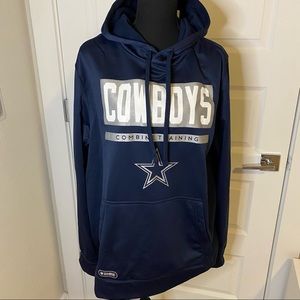 Dallas Cowboys Sweater Sweatshirt Jersey size